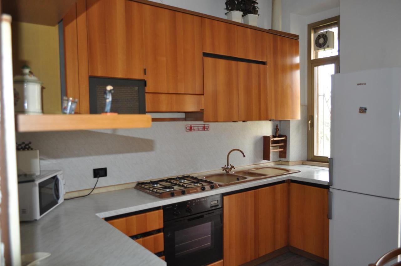 Апартаменти Casa Faby - Family House Milano Baggio Екстер'єр фото